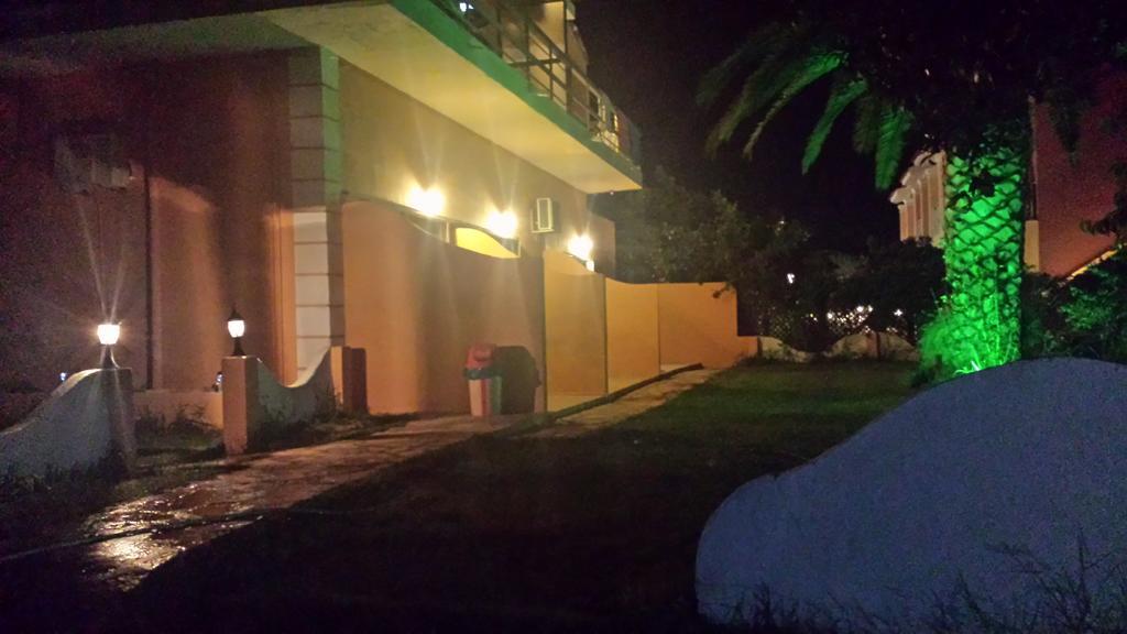 Nikolas Club Kavos Exterior photo