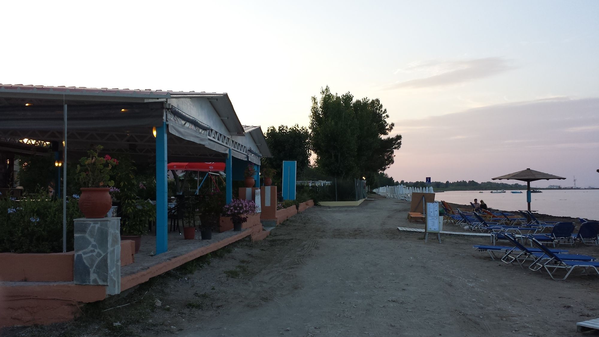 Nikolas Club Kavos Exterior photo