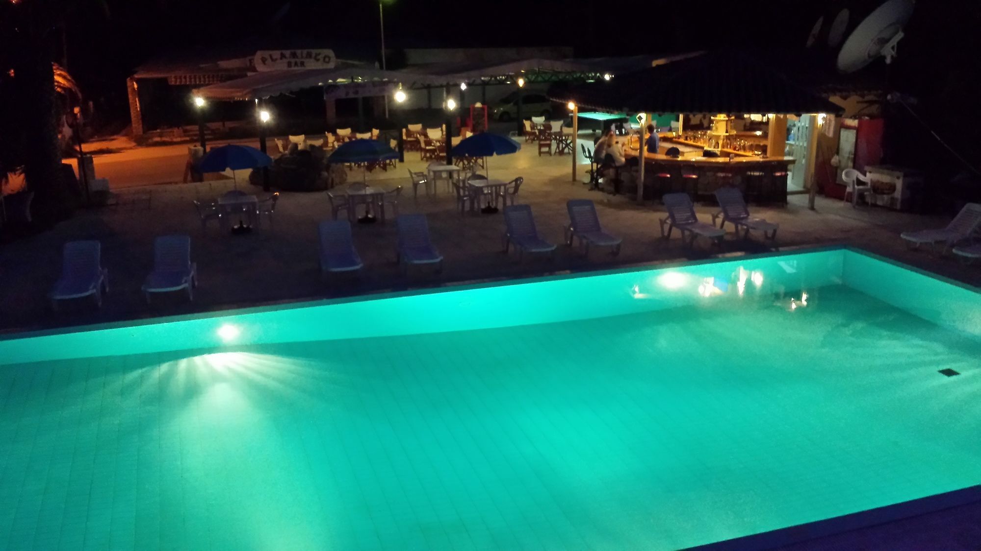 Nikolas Club Kavos Exterior photo
