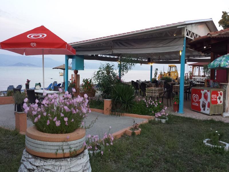 Nikolas Club Kavos Exterior photo