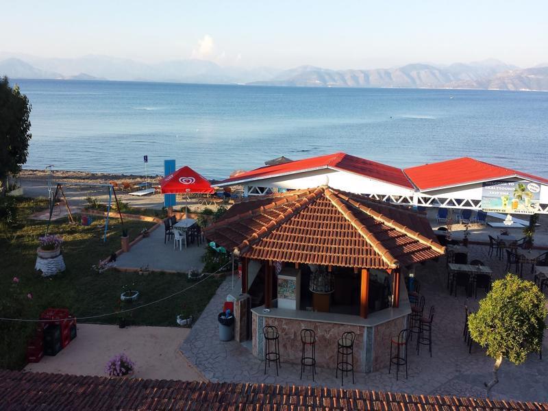 Nikolas Club Kavos Exterior photo